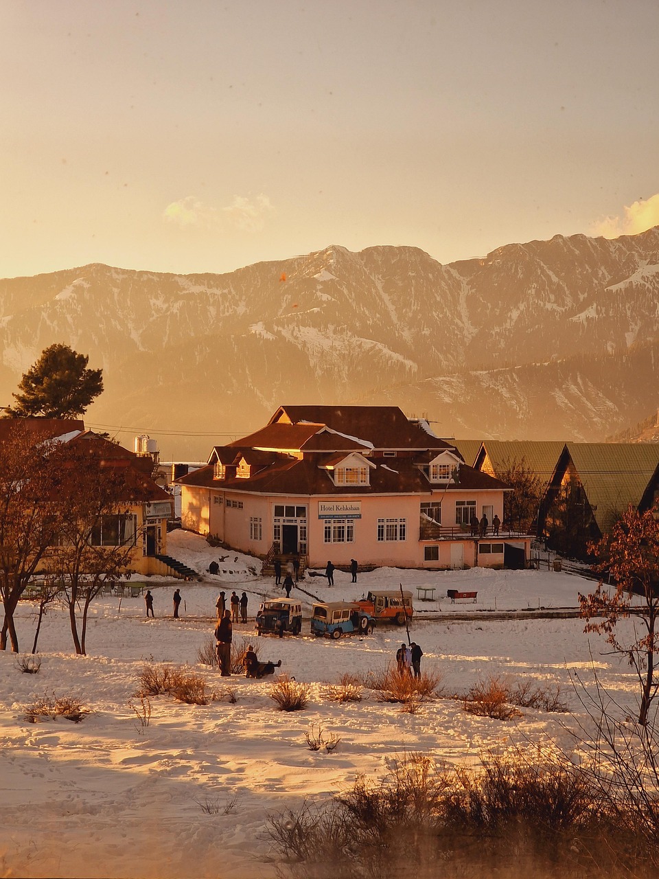 Automatiseret SEO-værktøj illustration